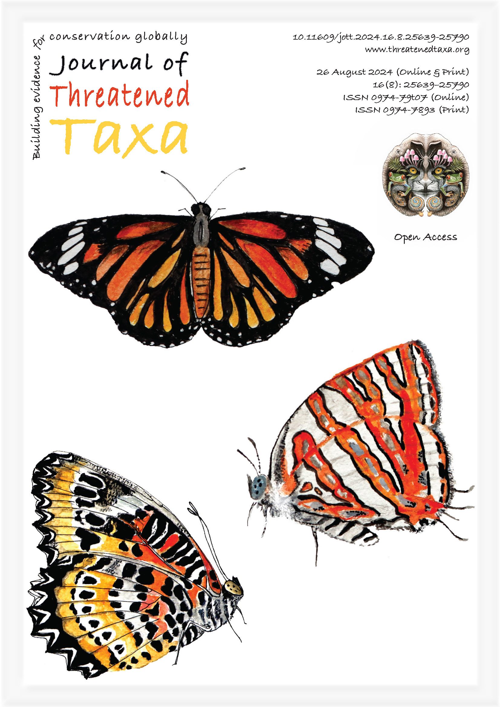 					View Vol. 16 No. 8 (2024)
				