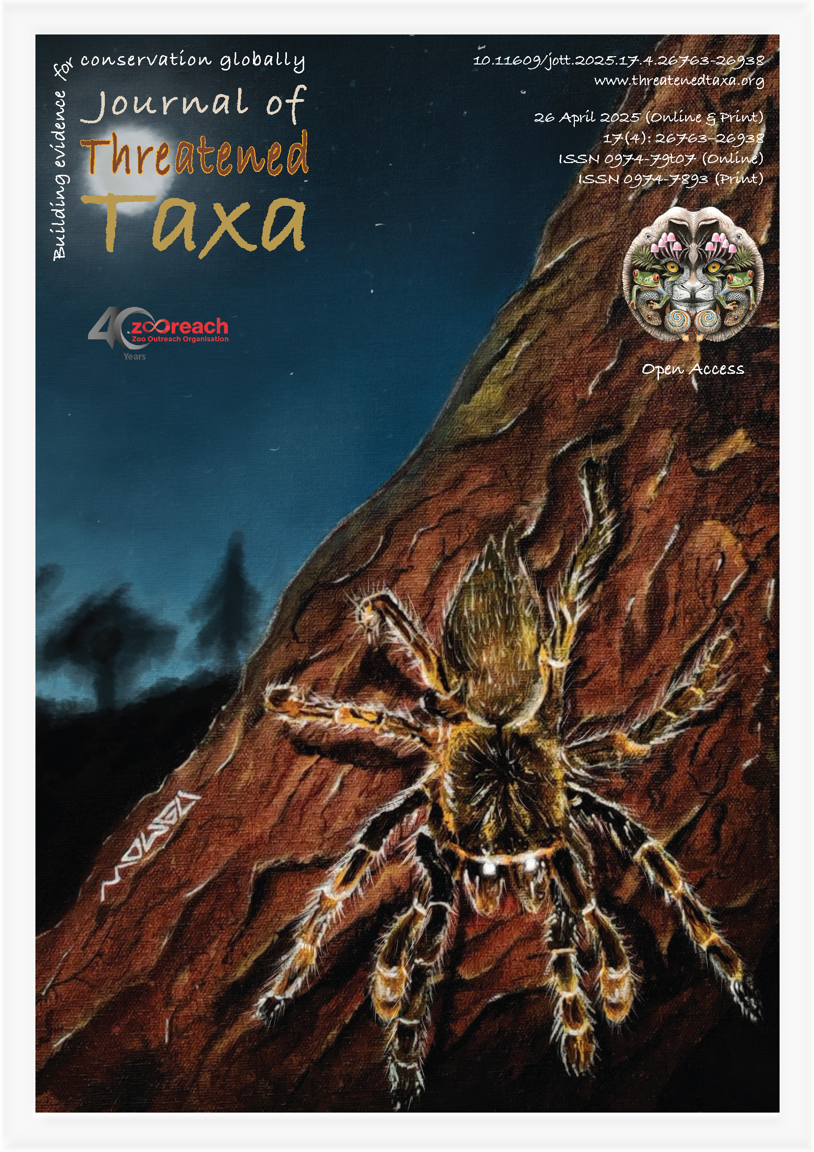 					View Vol. 17 No. 4 (2025)
				