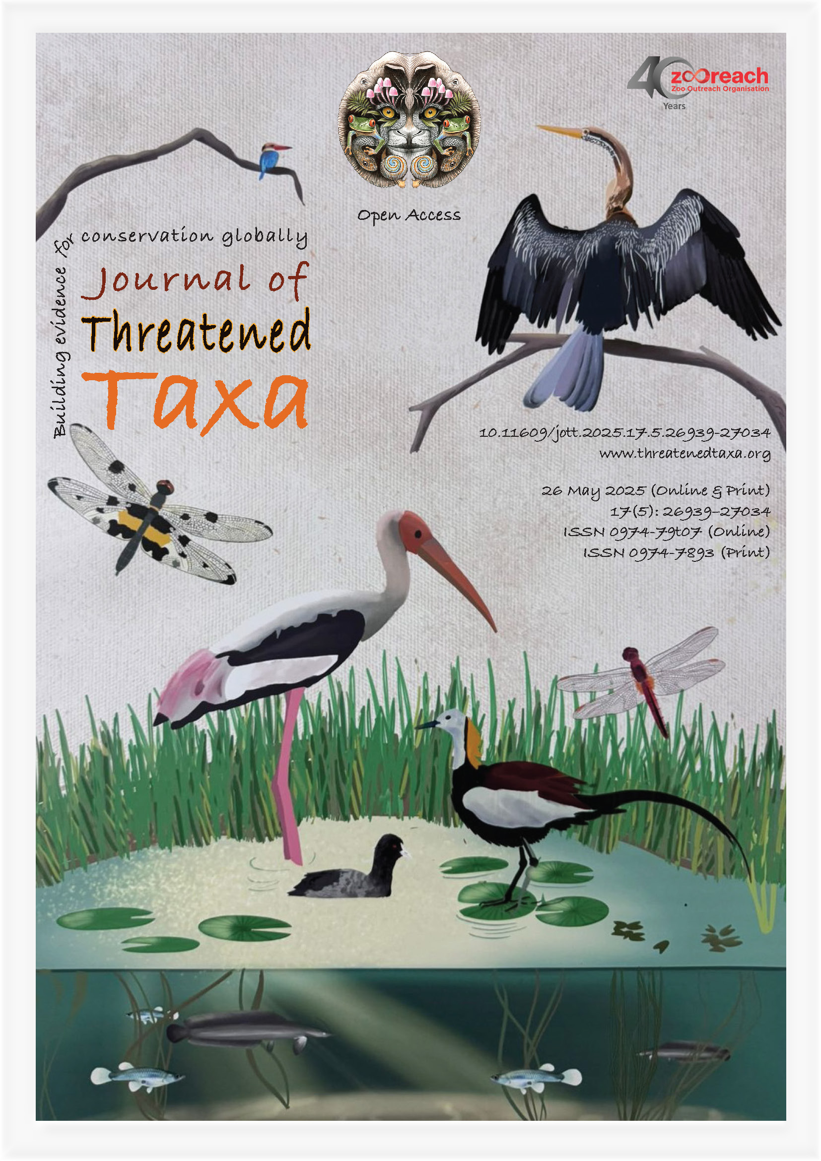 					View Vol. 17 No. 5 (2025)
				