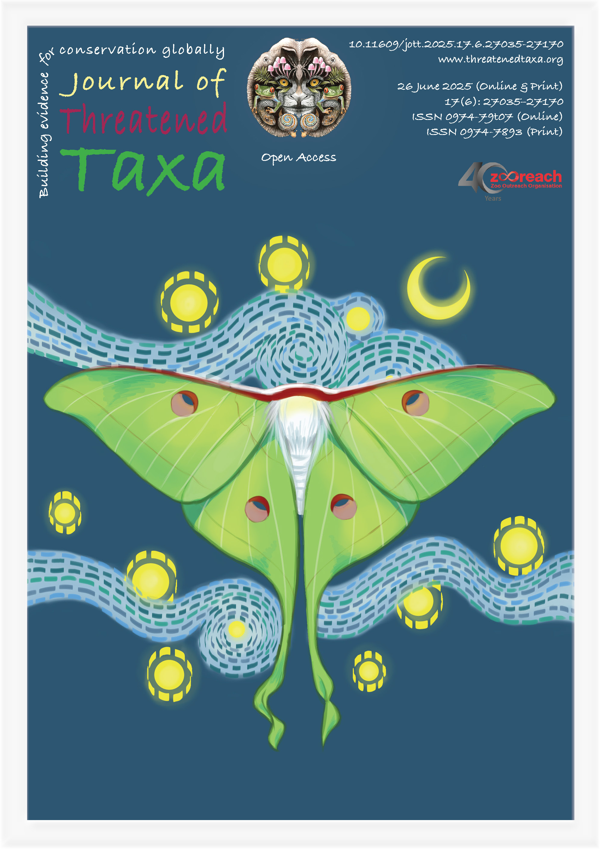 					View Vol. 17 No. 6 (2025)
				