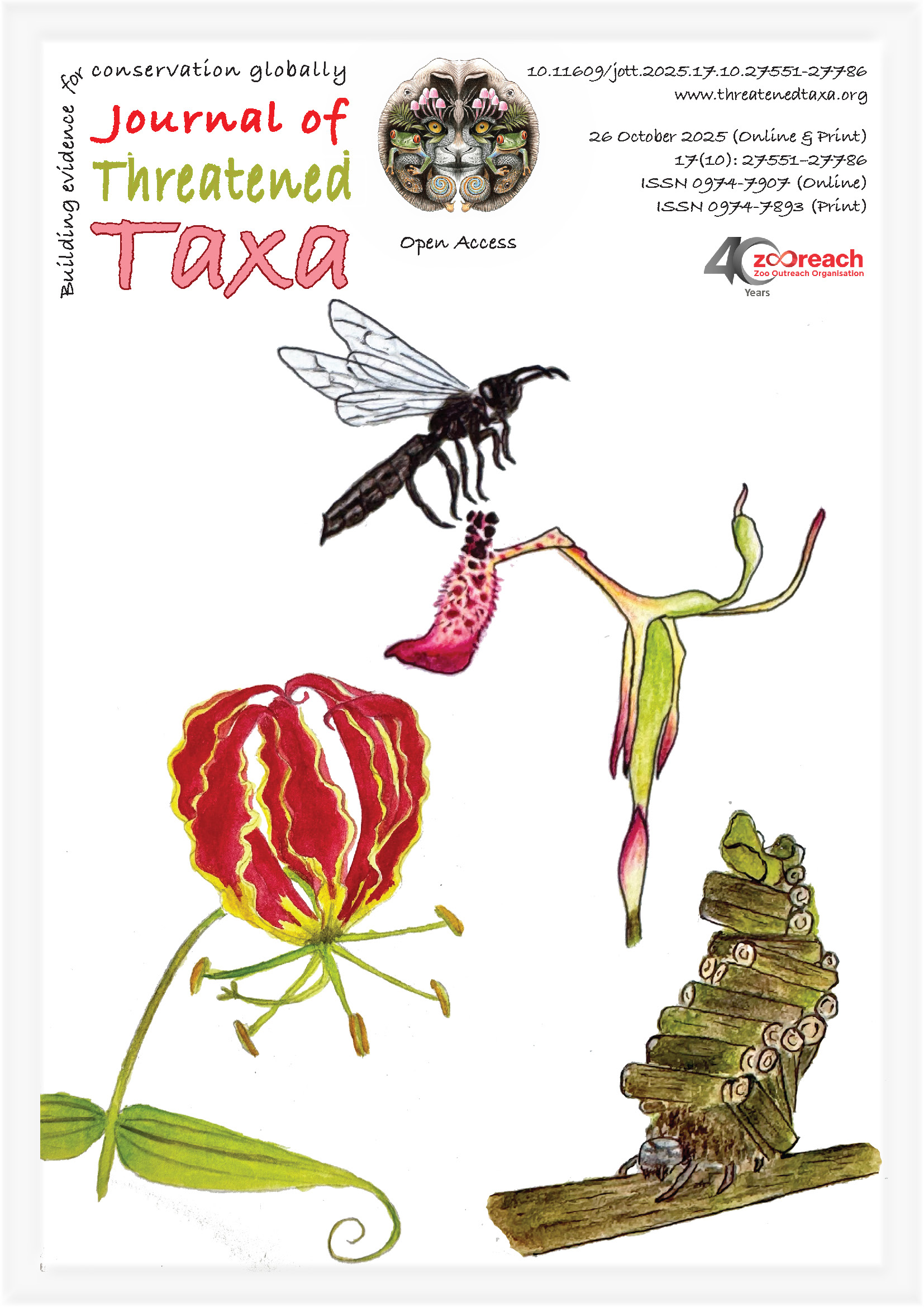 					View Vol. 17 No. 10 (2025)
				