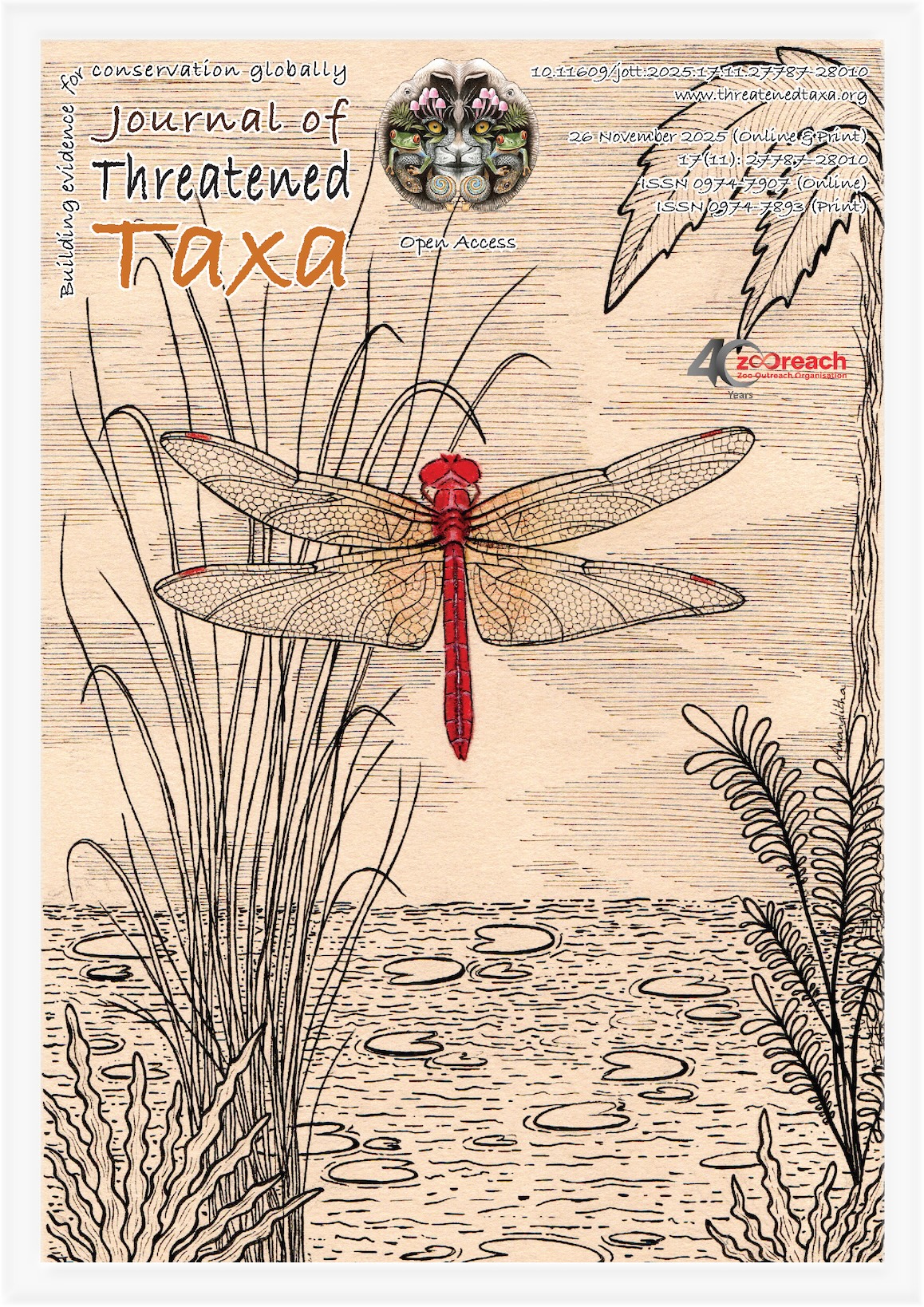 					View Vol. 17 No. 11 (2025)
				