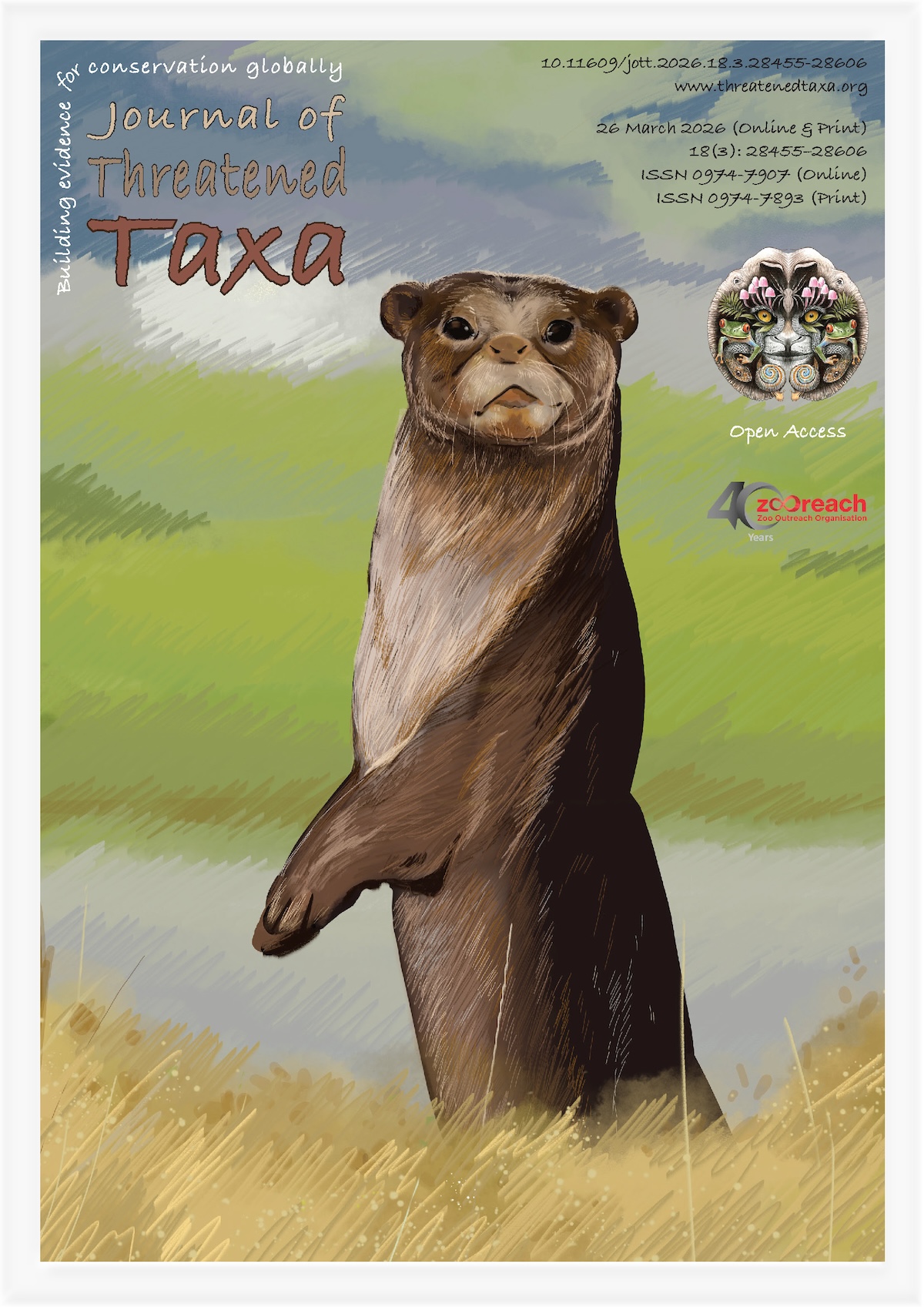 					View Vol. 18 No. 3 (2026)
				