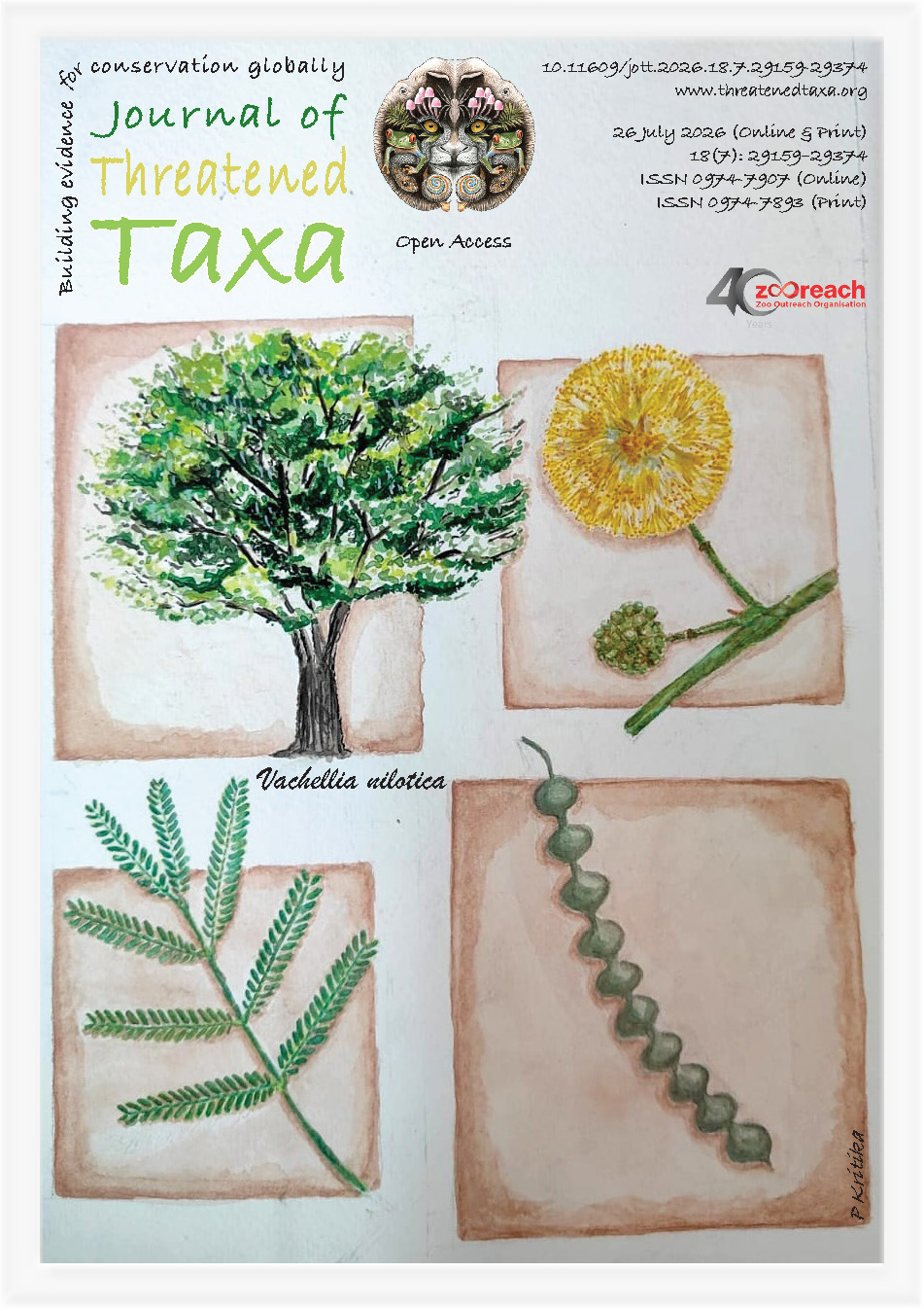 					View Vol. 18 No. 7 (2026)
				